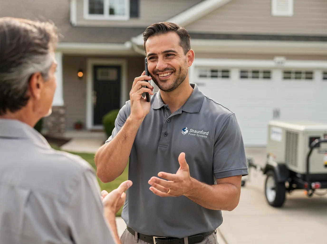 Generator Installation Smithville, OK FAQs